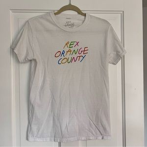 Rex Orange County band t